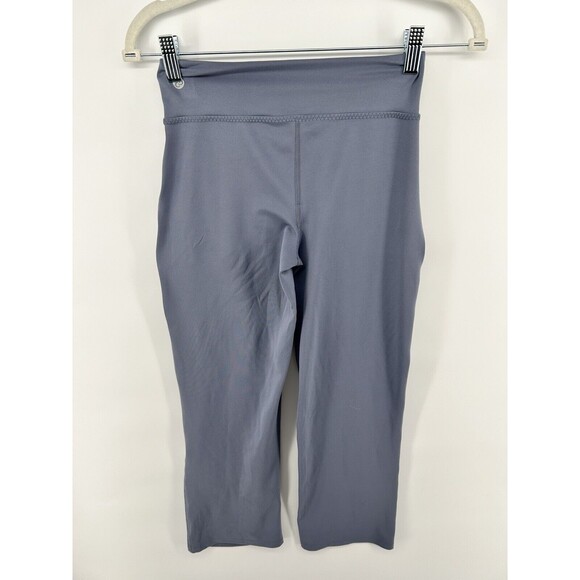 ZELLA GIRL Stretch Wide Leg Leggings Sz Lg (10/12) Polyester Blend - Picture 2 of 3